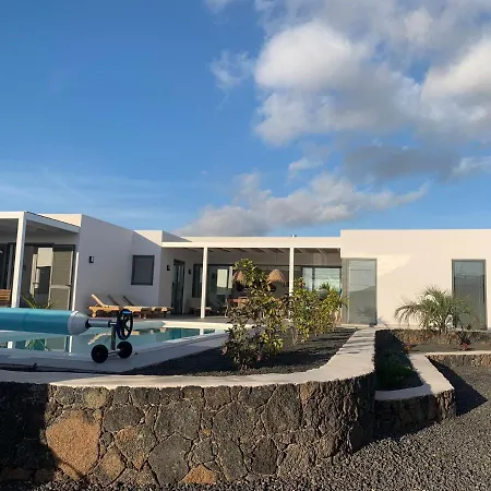 Villa Lajares Lajares