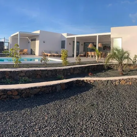 Villa Lajares * Lajares