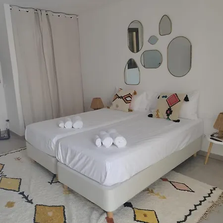 Villa Lajares Villa *