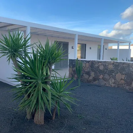 Villa Lajares Villa *